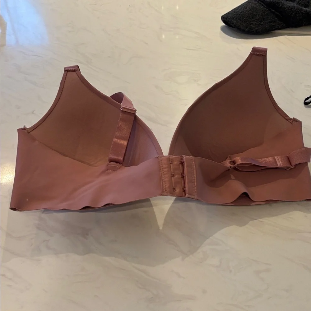 Mauve Strm Line Intimates Bra
